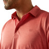 ARIAT CHARGER 2.0 CHRYSANTHEMUM - MENS POLO  - 10058791