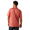 ARIAT CHARGER 2.0 CHRYSANTHEMUM - MENS POLO  - 10058791