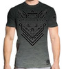 AMERICAN FIGHTER GRAFORD GREY PRINT - MENS SHIRT  - FM15627