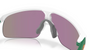 OAKLEY RESISTOR MATTE WHITE PRIZM - SUNGLASS OAKLEY  - OJ9010-33