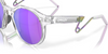 OAKLEY METAL MATTE PRIZM VIOLET - SUNGLASS OAKLEY  - OO9279-02