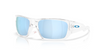 OAKLEY MASSETER POLISHED CLEAR PRIZM - SUNGLASS OAKLEY  - OO9486-07
