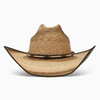 RESISTOL JASON ALDEAN AMARILLO SKY PALM - HAT STRAWS  - RSAMSSB3041VB
