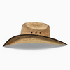 RESISTOL JASON ALDEAN AMARILLO SKY PALM - HAT STRAWS  - RSAMSSB3041VB