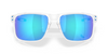 OAKLEY HOLBROOK XXL POLISHED CLEAR - SUNGLASS OAKLEY  - OO9487-07