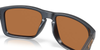 OAKLEY HOLBROOK XL BLUE STEEL POLARIZ - SUNGLASS OAKLEY  - OO9417-49