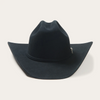 STETSON SKYLINE 6X 4" BRIM BLACK - HAT FELTS  - SFSKYL-724007