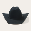 STETSON SKYLINE 6X 4" BRIM BLACK - HAT FELTS  - SFSKYL-724007