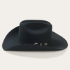 STETSON SKYLINE 6X 4" BRIM BLACK - HAT FELTS  - SFSKYL-724007