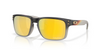 OAKLEY HOLBROOK TLD BLACK FADE PRIZM - SUNGLASS OAKLEY  - OO9102-AH