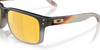 OAKLEY HOLBROOK TLD BLACK FADE PRIZM - SUNGLASS OAKLEY  - OO9102-AH