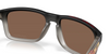 OAKLEY HOLBROOK TLD BLACK FADE PRIZM - SUNGLASS OAKLEY  - OO9102-AH