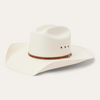STETSON STANHOPE 10X 4 1/4" BRIM - HAT STRAWS  - SSSTNH-684281
