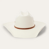 STETSON STANHOPE 10X 4 1/4" BRIM - HAT STRAWS  - SSSTNH-684281