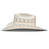 CHARLIE 1 HORSE APACHE JR YOUTH SHANTUNG - HAT STRAWS  - CSAPJR-304081