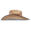 CHARLIE 1 HORSE COMANCHE B PALM - HAT STRAWS  - CSCMCEB3041BB