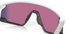 OAKLEY BXTR MATTE WHITE PRIZM - SUNGLASS OAKLEY  - OO9280-02