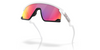 OAKLEY BXTR MATTE WHITE PRIZM - SUNGLASS OAKLEY  - OO9280-02