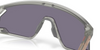 OAKLEY BXTR METAL GREY INK PRIZM GREY - SUNGLASS OAKLEY  - OO9237-13