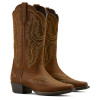 ARIAT CASANOVA DISTRESSED BROWN - BOOT KIDS GIRLS - 10061138