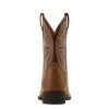ARIAT RUIDOSO WIDE SQUARE PEARL - BOOT KIDS GIRLS - 10061136