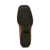 ARIAT RUIDOSO WIDE SQUARE PEARL - BOOT KIDS GIRLS - 10061136