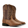 ARIAT RUIDOSO WIDE SQUARE PEARL - BOOT KIDS GIRLS - 10061136