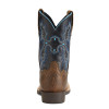 ARIAT TOMBSTONE EARTH BLACK - BOOT KIDS BOYS - 10012794