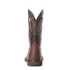 ARIAT GROUNDWORK BROWN STEEL TOE - BOOT MENS WORK - 10034717