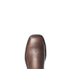 ARIAT GROUNDWORK BROWN STEEL TOE - BOOT MENS WORK - 10034717