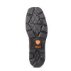 ARIAT GROUNDWORK BROWN STEEL TOE - BOOT MENS WORK - 10034717