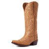 ARIAT CHOCOLATE CHIP ELASTIC CALF - BOOT LADIES  - 10036047