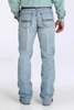 CINCH GRANT LIGHT MID RISE RELAXED - MENS JEANS  - MB31137001