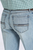 CINCH GRANT LIGHT MID RISE RELAXED - MENS JEANS  - MB31137001