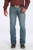 CINCH IAN MEDIUM STONE INDIGO - MENS JEANS  - MB31236001