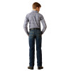 ARIAT B5 SLIM NATE STRAIGHT LEG - KIDS BOYS JEANS - 10053552