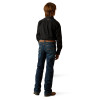 ARIAT B4 RELAXED LEGACY CHIEF - KIDS BOYS JEANS - 10027675