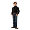 ARIAT B4 RELAXED LEGACY CHIEF - KIDS BOYS JEANS - 10027675