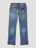 WRANGLER RETRO SLIM STRAIGHT ROUGHHOUSE - KIDS BOYS JEANS - 112335642