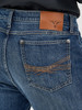 WRANGLER 20X NO.44 SLIM STRAIGHT - MENS JEANS  - 112367626