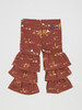 WRANGLER BABY GIRL TIERED FLARE MADILYN - KIDS GIRLS JEANS - 112367532