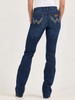 WRANGLER RETRO MAE BOOT AMELIA - LADIES JEANS  - 112368284