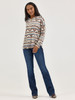 WRANGLER RETRO MAE BOOT AMELIA - LADIES JEANS  - 112368284