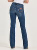 WRANGLER RETRO MAE BOOTCUT ISABELLA - LADIES JEANS  - 112368253