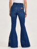 WRANGLER RETRO BAILEY FLARE MELODY - LADIES JEANS  - 112368254