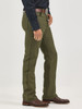 WRANGLER DRESS JEAN GREEN LEAF - MENS JEANS  - 112368821