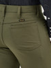 WRANGLER DRESS JEAN GREEN LEAF - MENS JEANS  - 112368821