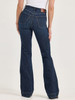 WRANGLER BE SPOKE TROUSER ALEXANDRA - LADIES JEANS  - 112367600
