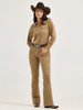 WRANGLER RETRO BAILEY TROUSER EMERSYN - LADIES JEANS  - 112367575