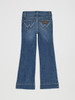WRANGLER WESTERN RETRO TROUSER WREN - KIDS GIRLS JEANS - 112367504